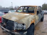 ✅ 2006 Ford F-250 XL • VIN: 1FTSW21P86EB63554 • Lot: 41576887. Listed on IAAI with Not provided. Free auction sales archive from the USA and detailed vehicle history report at DreamBid. Image 2.