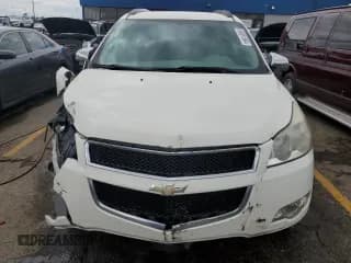 ✅ 2011 Chevrolet Traverse LS • VIN: 1GNKRFED3BJ344648 • Lot: 68061584. Wystawiony na Copart z przebiegiem Nie podano. Bezpłatny archiwum sprzedaży aukcyjnych z USA i szczegółowy raport historii pojazdu na DreamBid. Zdjęcie 5.