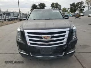 ✅ 2015 Cadillac Escalade ESV Premium • VIN: 1GYS3TKJ9FR708494 • Lot: 81336985. Listed on Copart with 111,586 mi. Free auction sales archive from the USA and detailed vehicle history report at DreamBid. Image 5.