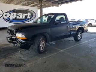 ✅ 1999 Dodge Dakota Sport • VIN: 1B7FL26PXXS242942 • Lot: 57000815. Wystawiony na Copart z przebiegiem 119 633 mil. Bezpłatny archiwum sprzedaży aukcyjnych z USA i szczegółowy raport historii pojazdu na DreamBid. Zdjęcie 1.