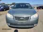 2009 Hyundai Elantra GLS with VIN KMHDU46D19U757224, listed as a Copart auction lot 73143614 with 149,740 mi miles and Salvage title. Bid and sale history available at DreamBid. Image 5.