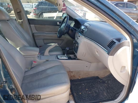 ✅ 2006 Hyundai Sonata GLS • VIN: 5NPEU46F26H045546 • Лот: 41385960. Опубликован ранее на IAAI с пробегом 171 264 миль. Бесплатный доступ к архиву аукционных продаж из США и подробный отчёт об истории автомобиля на DreamBid. Изображение 5.