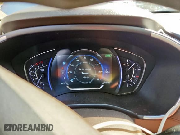 ✅ 2020 Hyundai Santa Fe SEL • VIN: 5NMS33AD1LH187529 • Lot: 82090715. Wystawiony na Copart z przebiegiem 72 501 mil. Bezpłatny archiwum sprzedaży aukcyjnych z USA i szczegółowy raport historii pojazdu na DreamBid. Zdjęcie 9.