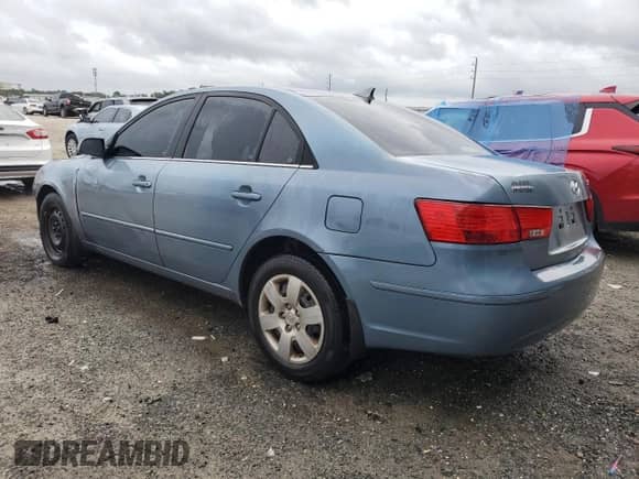 2010 Hyundai Sonata GLS z VIN 5NPET4AC7AH642085, wystawiony jako Copart lot #73151414 z przebiegiem 195 158 mil mil oraz Szkoda całkowita • Salvage title. Historia ofert i sprzedaży dostępna na DreamBid. Obrazek 2.