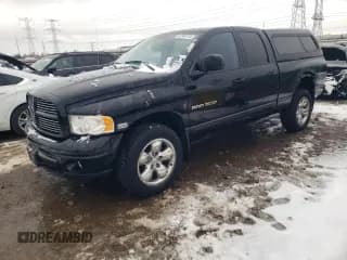 ✅ 2004 Dodge 1500 SLT • VIN: 1D7HU18DX4J180937 • Лот: 81754114. Опубликован ранее на Copart с пробегом 118 637 миль. Бесплатный доступ к архиву аукционных продаж из США и подробный отчёт об истории автомобиля на DreamBid. Изображение 1.