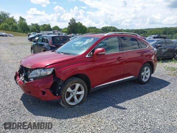 ✅ 2012 Lexus RX 350 • VIN: 2T2BK1BA6CC123693 • Lot: 42726583. Wystawiony na IAAI z przebiegiem 197 980 mil. Bezpłatny archiwum sprzedaży aukcyjnych z USA i szczegółowy raport historii pojazdu na DreamBid. Zdjęcie 2.