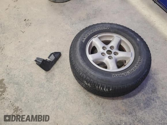 ✅ 2001 Dodge 1500 • VIN: 1B7HF13Z51J229643 • Lot: 82718015. Wystawiony na Copart z przebiegiem 120 046 mil. Bezpłatny archiwum sprzedaży aukcyjnych z USA i szczegółowy raport historii pojazdu na DreamBid. Zdjęcie 12.