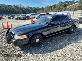 ✅ 2004 Ford Police Interceptor Base w/3.27 Axle • VIN: 2FAHP71W84X108552 • Lot: 89524465. Wystawiony na Copart z przebiegiem 215 220 mil. Bezpłatny archiwum sprzedaży aukcyjnych z USA i szczegółowy raport historii pojazdu na DreamBid. Zdjęcie 1.
