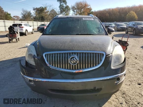 ✅ 2011 Buick Enclave CXL-1 • VIN: 5GAKRBED7BJ298373 • Lot: 92872025. Listed on Copart with 204,395 mi. Free auction sales archive from the USA and detailed vehicle history report at DreamBid. Image 5.