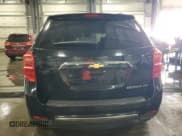 ✅ 2016 Chevrolet Equinox LTZ • VIN: 2GNALDEK5G6159201 • Lot: 71848465. Listed on Copart with 88,381 mi. Free auction sales archive from the USA and detailed vehicle history report at DreamBid. Image 6.