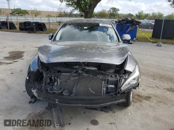 ✅ 2015 Infiniti Q70 • VIN: JN1BY1PR9FM831870 • Лот: 46022015. Опубликован ранее на Copart с пробегом 144 553 миль. Бесплатный доступ к архиву аукционных продаж из США и подробный отчёт об истории автомобиля на DreamBid. Изображение 5.