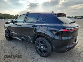 ✅ 2024 Dodge Hornet R/T • VIN: ZACPDFCW7R3A32027 • Лот: 81267055. Опубликован ранее на Copart с пробегом 32 617 миль. Бесплатный доступ к архиву аукционных продаж из США и подробный отчёт об истории автомобиля на DreamBid. Изображение 2.