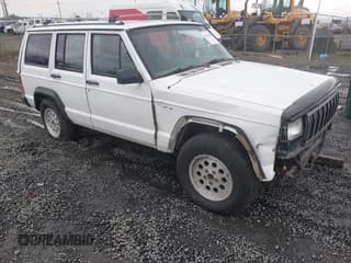 ✅ 1991 Jeep Cherokee • VIN: 1J4FJ88S9ML614278 • Lot: 43611052. Wystawiony na IAAI z przebiegiem 253 669 mil. Bezpłatny archiwum sprzedaży aukcyjnych z USA i szczegółowy raport historii pojazdu na DreamBid. Zdjęcie 1.