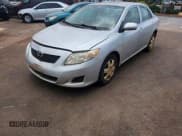 ✅ 2010 Toyota Corolla • VIN: 1NXBU4EE3AZ355002 • Lot: 64255134. Listed on Copart with 120,297 mi. Free auction sales archive from the USA and detailed vehicle history report at DreamBid. Image 1.