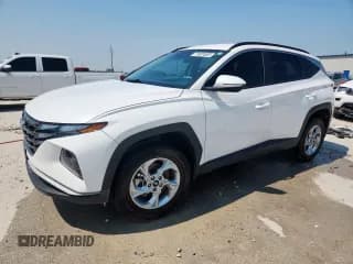 ✅ 2023 Hyundai Tucson SEL • VIN: 5NMJBCAE1PH259102 • Лот: 71931035. Опубликован ранее на Copart с пробегом 50 181 миль. Бесплатный доступ к архиву аукционных продаж из США и подробный отчёт об истории автомобиля на DreamBid. Изображение 1.