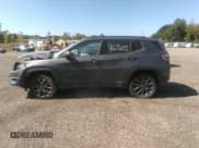 ✅ 2021 Jeep Compass 80th Anniversary • VIN: 3C4NJDEB9MT537415 • Lot: 43015710. Listed on IAAI with 53,283 mi. Free auction sales archive from the USA and detailed vehicle history report at DreamBid. Image 13.