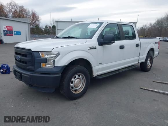 ✅ 2016 Ford F-150 XLT • VIN: 1FTFW1EG6GFC61421 • Lot: 43624580. Wystawiony na IAAI z przebiegiem 170 745 mil. Bezpłatny archiwum sprzedaży aukcyjnych z USA i szczegółowy raport historii pojazdu na DreamBid. Zdjęcie 17.