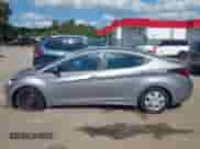 2016 Hyundai Elantra SE with VIN 5NPDH4AE8GH740226, listed as a IAAI auction lot 43315651 with 104,996 mi miles and . Bid and sale history available at DreamBid. Image 14.