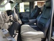 ✅ 2018 Chevrolet Express Cargo • VIN: 1GCWGBFG5J1242705 • Lot: 55627615. Listed on Copart with 77,611 mi. Free auction sales archive from the USA and detailed vehicle history report at DreamBid. Image 7.