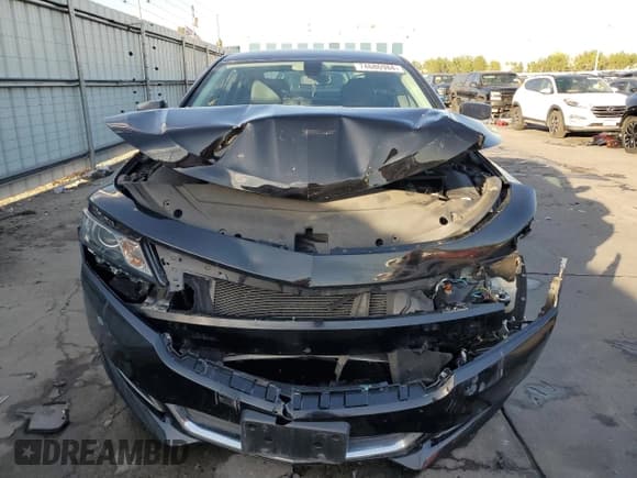 ✅ 2019 Chevrolet Impala LT • VIN: 2G11Z5S3XK9106617 • Лот: 74686984. Опубликован ранее на Copart с пробегом 155 301 миль. Бесплатный доступ к архиву аукционных продаж из США и подробный отчёт об истории автомобиля на DreamBid. Изображение 5.