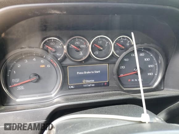 ✅ 2020 Chevrolet Silverado 1500 LT • VIN: 1GCRWCED6LZ120002 • Lot: 75099744. Wystawiony na Copart z przebiegiem 111 167 mil. Bezpłatny archiwum sprzedaży aukcyjnych z USA i szczegółowy raport historii pojazdu na DreamBid. Zdjęcie 9.