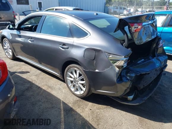 ✅ 2013 Toyota Avalon XLE • VIN: 4T1BK1EB5DU050907 • Lot: 43140320. Wystawiony na IAAI z przebiegiem 88 176 mil. Bezpłatny archiwum sprzedaży aukcyjnych z USA i szczegółowy raport historii pojazdu na DreamBid. Zdjęcie 3.