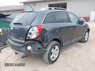 ✅ 2013 Chevrolet Captiva Sport LS • VIN: 3GNFL2EK5DS508154 • Lot: 42536357. Wystawiony na IAAI z przebiegiem 205 901 mil. Bezpłatny archiwum sprzedaży aukcyjnych z USA i szczegółowy raport historii pojazdu na DreamBid. Zdjęcie 4.