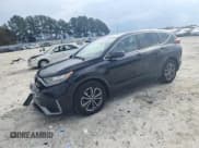 ✅ 2020 Honda CR-V EX • VIN: 5J6RW1H55LL005574 • Lot: 92032205. Wystawiony na Copart z przebiegiem 55 118 mil. Bezpłatny archiwum sprzedaży aukcyjnych z USA i szczegółowy raport historii pojazdu na DreamBid. Zdjęcie 1.