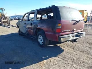 ✅ 2004 Chevrolet Suburban LS • VIN: 3GNEC16Z24G318784 • Лот: 41205407. Опубликован ранее на IAAI с пробегом Не указан. Бесплатный доступ к архиву аукционных продаж из США и подробный отчёт об истории автомобиля на DreamBid. Изображение 3.