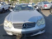✅ 2005 Mercedes-Benz SL 500 • VIN: WDBSK75FX5F089216 • Лот: 43628851. Опубликован ранее на IAAI с пробегом 131 800 миль. Бесплатный доступ к архиву аукционных продаж из США и подробный отчёт об истории автомобиля на DreamBid. Изображение 12.