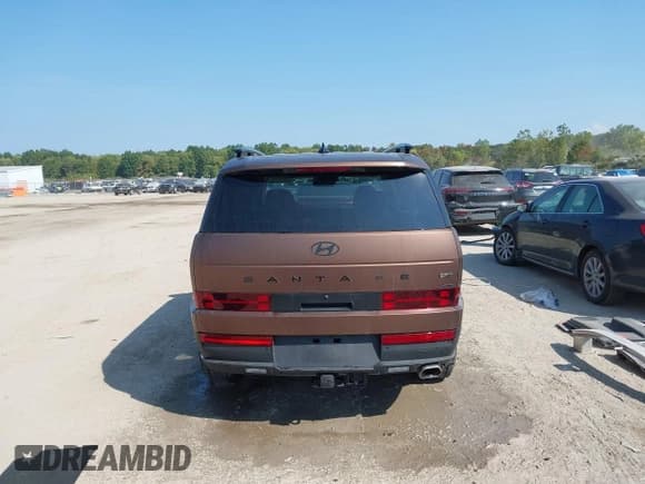 ✅ 2024 Hyundai Santa Fe XRT • VIN: 5NMP3DGL2RH050926 • Лот: 43261426. Опубликован ранее на IAAI с пробегом 27 609 миль. Бесплатный доступ к архиву аукционных продаж из США и подробный отчёт об истории автомобиля на DreamBid. Изображение 17.