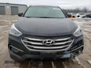 ✅ 2017 Hyundai Santa Fe 2.4L • VIN: 5NMZTDLB9HH045498 • Лот: 43422873. Опубликован ранее на Copart с пробегом 98 819 миль. Бесплатный доступ к архиву аукционных продаж из США и подробный отчёт об истории автомобиля на DreamBid. Изображение 5.