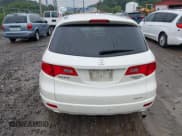 ✅ 2008 Acura RDX Technology • VIN: 5J8TB18548A005982 • Lot: 42671726. Wystawiony na IAAI z przebiegiem 246 932 mil. Bezpłatny archiwum sprzedaży aukcyjnych z USA i szczegółowy raport historii pojazdu na DreamBid. Zdjęcie 16.