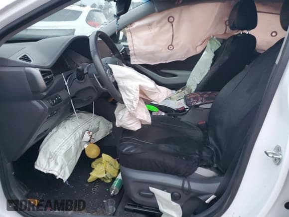 ✅ 2022 Hyundai Ioniq SE • VIN: KMHC75LC8NU279236 • Lot: 84255724. Wystawiony na Copart z przebiegiem 102 850 mil. Bezpłatny archiwum sprzedaży aukcyjnych z USA i szczegółowy raport historii pojazdu na DreamBid. Zdjęcie 7.