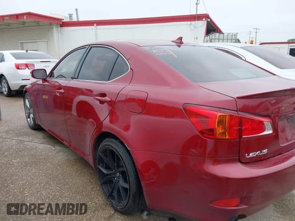✅ 2010 Lexus IS 250 • VIN: JTHBF5C28A5123663 • Lot: 42317791. Listed on IAAI with 178,287 mi. Free auction sales archive from the USA and detailed vehicle history report at DreamBid. Image 15.