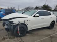 ✅ 2018 Maserati Levante S GranSport • VIN: ZN661YUS6JX268494 • Лот: 47846155. Опубликован ранее на Copart с пробегом 106 016 миль. Бесплатный доступ к архиву аукционных продаж из США и подробный отчёт об истории автомобиля на DreamBid. Изображение 1.