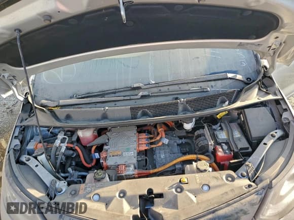 ✅ 2017 Chevrolet Bolt EV Premier • VIN: 1G1FX6S03H4183378 • Lot: 94339175. Listed on Copart with 110,063 mi. Free auction sales archive from the USA and detailed vehicle history report at DreamBid. Image 12.