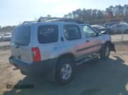 ✅ 2003 Nissan Xterra XE • VIN: 5N1ED28Y03C672302 • Lot: 43625239. Wystawiony na IAAI z przebiegiem 184 458 mil. Bezpłatny archiwum sprzedaży aukcyjnych z USA i szczegółowy raport historii pojazdu na DreamBid. Zdjęcie 4.