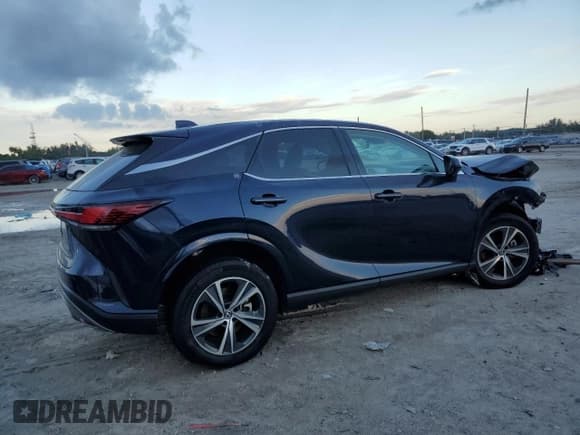 ✅ 2023 Lexus RX 350 • VIN: 2T2BAMBA6PC007002 • Lot: 74557244. Wystawiony na Copart z przebiegiem 19 145 mil. Bezpłatny archiwum sprzedaży aukcyjnych z USA i szczegółowy raport historii pojazdu na DreamBid. Zdjęcie 3.