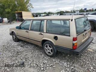 ✅ 1988 Volvo 740 • VIN: YV1FA8757J1136056 • Lot: 72710544. Wystawiony na Copart z przebiegiem 344 211 mil. Bezpłatny archiwum sprzedaży aukcyjnych z USA i szczegółowy raport historii pojazdu na DreamBid. Zdjęcie 2.