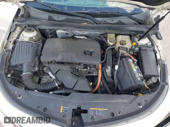 2014 Chevrolet Impala LS Eco с VIN 2G11Z5SRXE9263220, выставлен на аукционе Copart как лот 44002485 с пробегом 125 427 миль миль и Списание • Salvage title. История ставок и продаж доступна на DreamBid. Изображение 13.