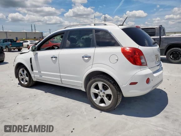 ✅ 2014 Chevrolet Captiva Sport LTZ • VIN: 3GNAL4EKXES547667 • Lot: 61484595. Wystawiony na Copart z przebiegiem 72 829 mil. Bezpłatny archiwum sprzedaży aukcyjnych z USA i szczegółowy raport historii pojazdu na DreamBid. Zdjęcie 2.