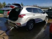 ✅ 2019 Hyundai Santa Fe SE • VIN: 5NMS23AD8KH070905 • Lot: 44371303. Wystawiony na Copart z przebiegiem 64 652 mil. Bezpłatny archiwum sprzedaży aukcyjnych z USA i szczegółowy raport historii pojazdu na DreamBid. Zdjęcie 3.