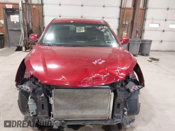 ✅ 2017 Hyundai Santa Fe 2.4L • VIN: 5XYZTDLB1HG413540 • Lot: 43900004. Listed on IAAI with 96,326 mi. Free auction sales archive from the USA and detailed vehicle history report at DreamBid. Image 12.