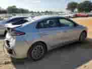 2020 Hyundai Ioniq Limited z VIN KMHC85LJ8LU061998, wystawiony jako Copart lot #67935414 z przebiegiem 39 404 mil mil oraz Szkoda całkowita • Salvage title. Historia ofert i sprzedaży dostępna na DreamBid. Obrazek 3.