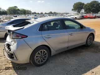 2020 Hyundai Ioniq Limited с VIN KMHC85LJ8LU061998, выставлен на аукционе Copart как лот 67935414 с пробегом 39 404 миль миль и Списание • Salvage title. История ставок и продаж доступна на DreamBid. Изображение 3.