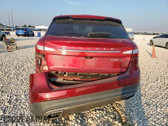 ✅ 2016 Lincoln MKX Reserve • VIN: 2LMTJ6LP0GBL52848 • Lot: 81439535. Wystawiony na Copart z przebiegiem 141 860 mil. Bezpłatny archiwum sprzedaży aukcyjnych z USA i szczegółowy raport historii pojazdu na DreamBid. Zdjęcie 6.