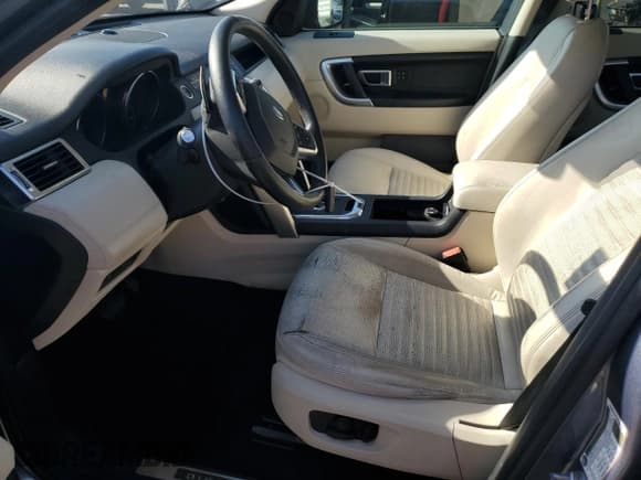 ✅ 2019 Land Rover Discovery Sport HSE Luxury • VIN: SALCT2FX0KH792619 • Лот: 69817945. Опубликован ранее на Copart с пробегом 76 436 миль. Бесплатный доступ к архиву аукционных продаж из США и подробный отчёт об истории автомобиля на DreamBid. Изображение 7.