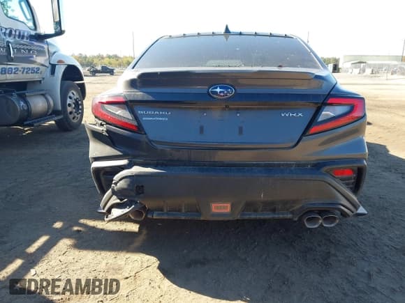 ✅ 2022 Subaru WRX Premium • VIN: JF1VBAF60N9033025 • Lot: 43408043. Wystawiony na IAAI z przebiegiem 7 176 mil. Bezpłatny archiwum sprzedaży aukcyjnych z USA i szczegółowy raport historii pojazdu na DreamBid. Zdjęcie 15.