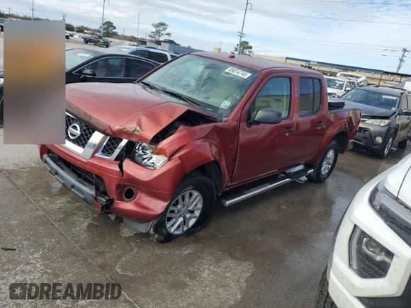✅ 2014 Nissan Frontier S • VIN: 1N6AD0ER2EN770479 • Lot: 89014745. Listed on Copart with 112,714 mi. Free auction sales archive from the USA and detailed vehicle history report at DreamBid. Image 1.